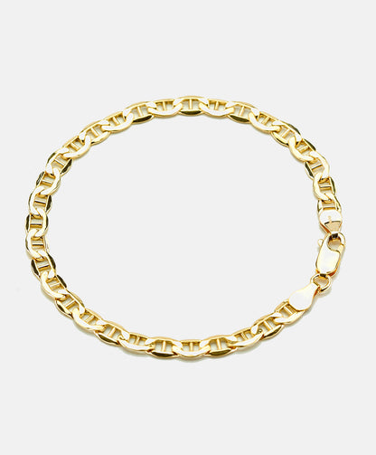 Armband aus 375 Gelbgold