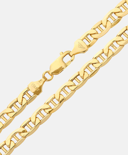 Armband aus 375 Gelbgold