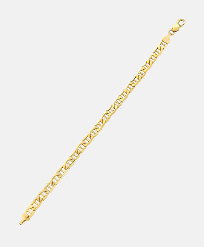 Armband aus 375 Gelbgold