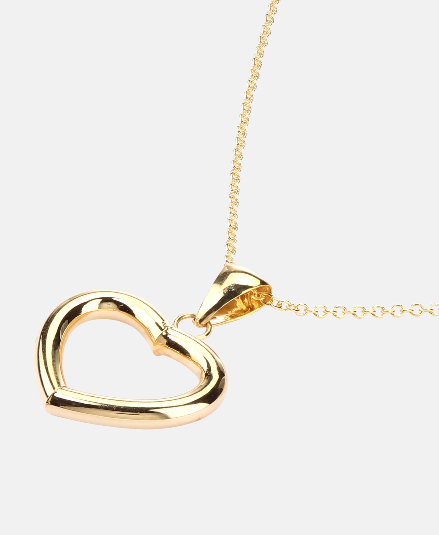 Vanlere Necklace Gold