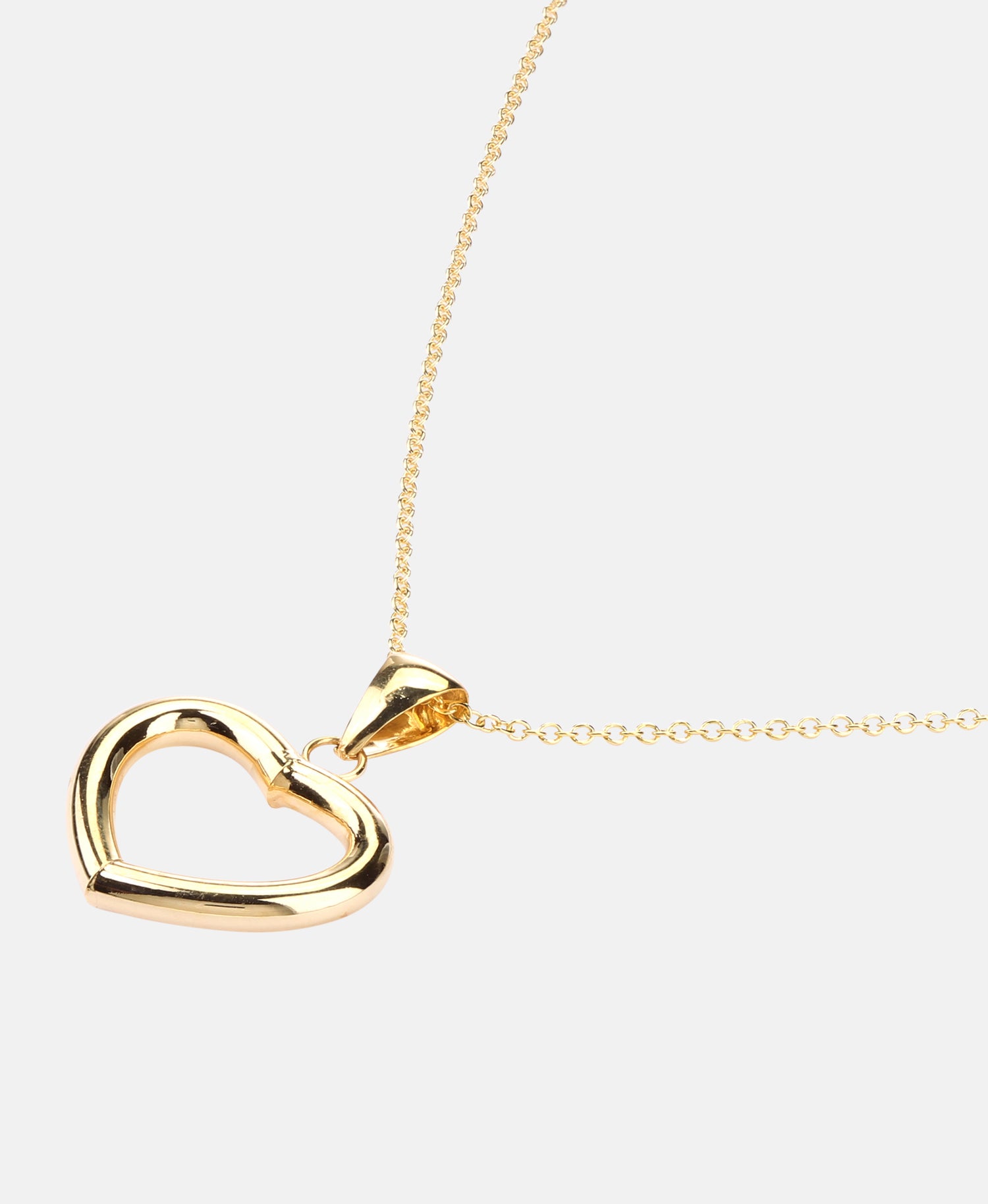 Vanlere Necklace Gold