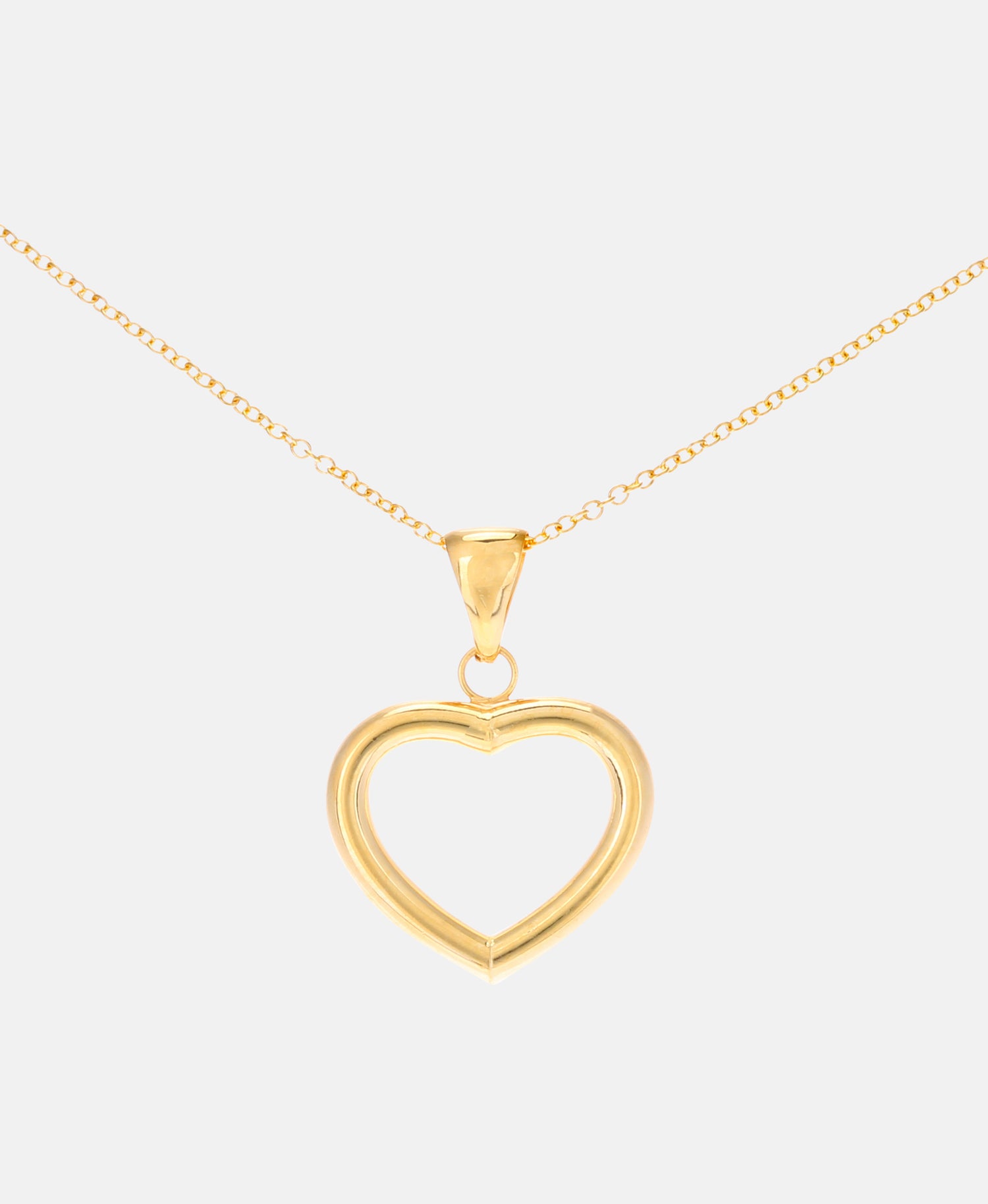 Vanlere Necklace Gold