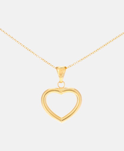 Vanlere Necklace Gold