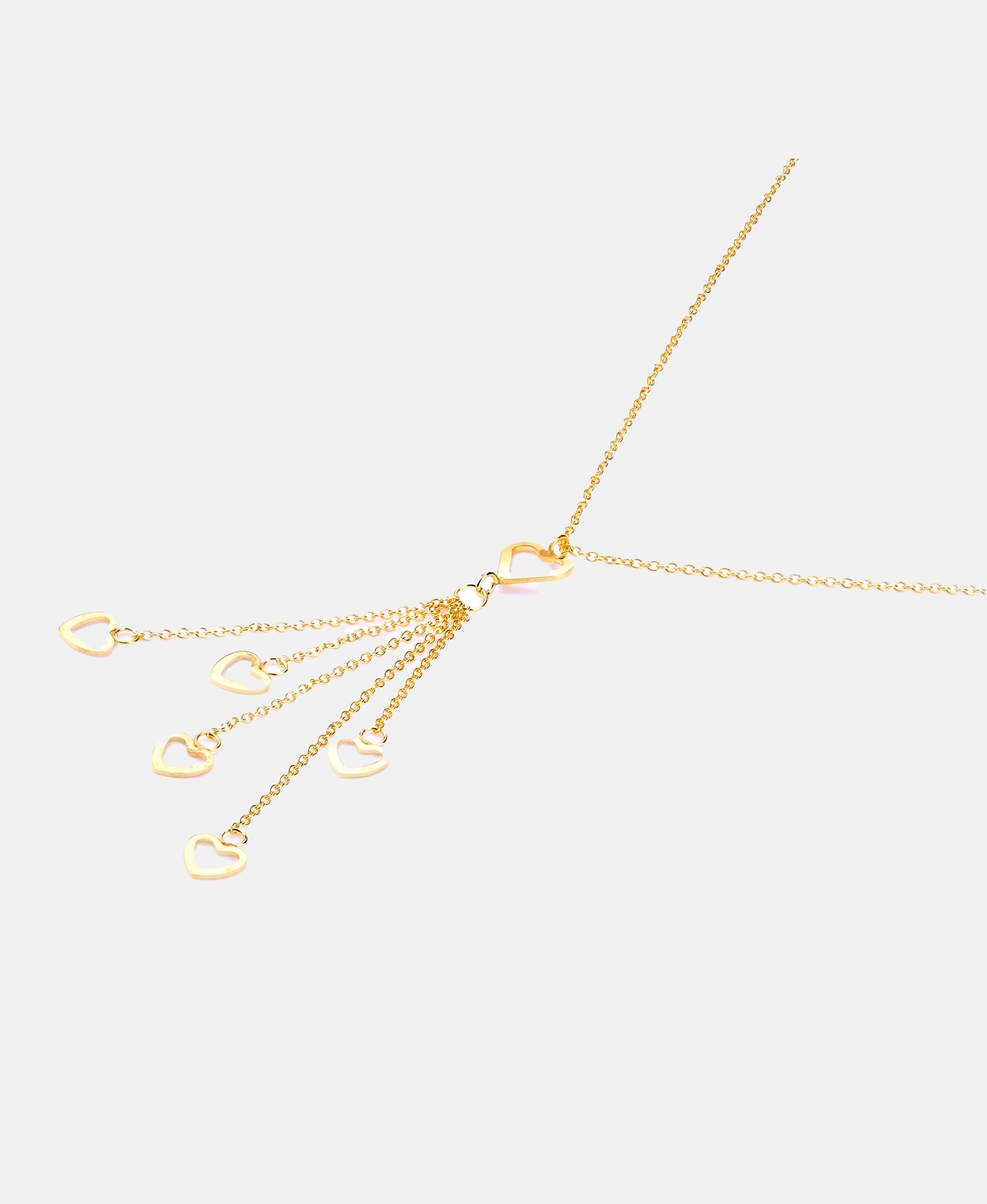 Vanlere Necklace Gold