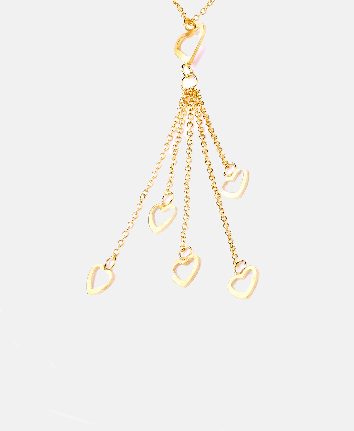 Vanlere Necklace Gold
