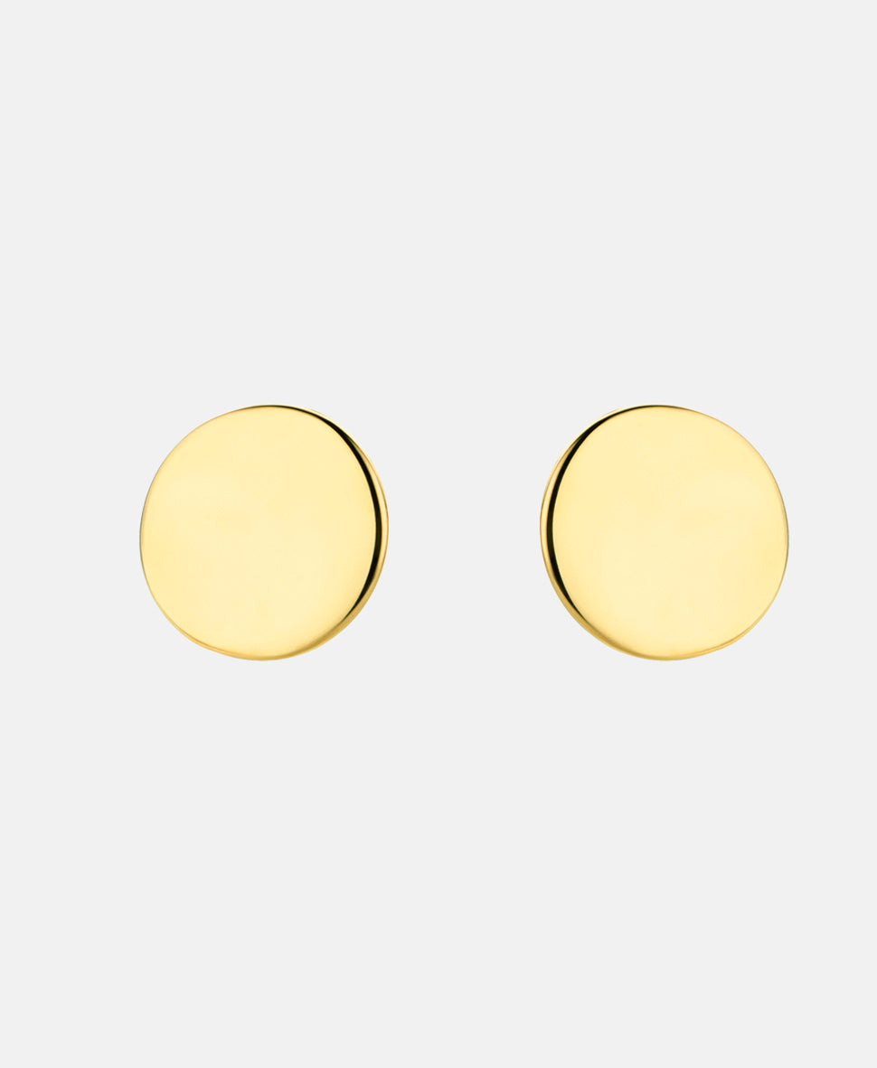 Ohrringe aus 585 Gelbgold