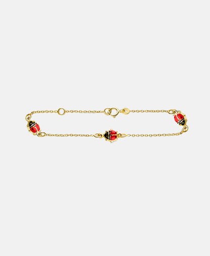 Vanlere Bracelet Gold