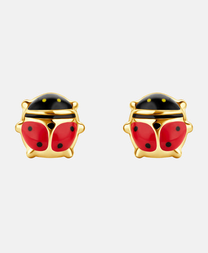 Vanlere Earrings Gold