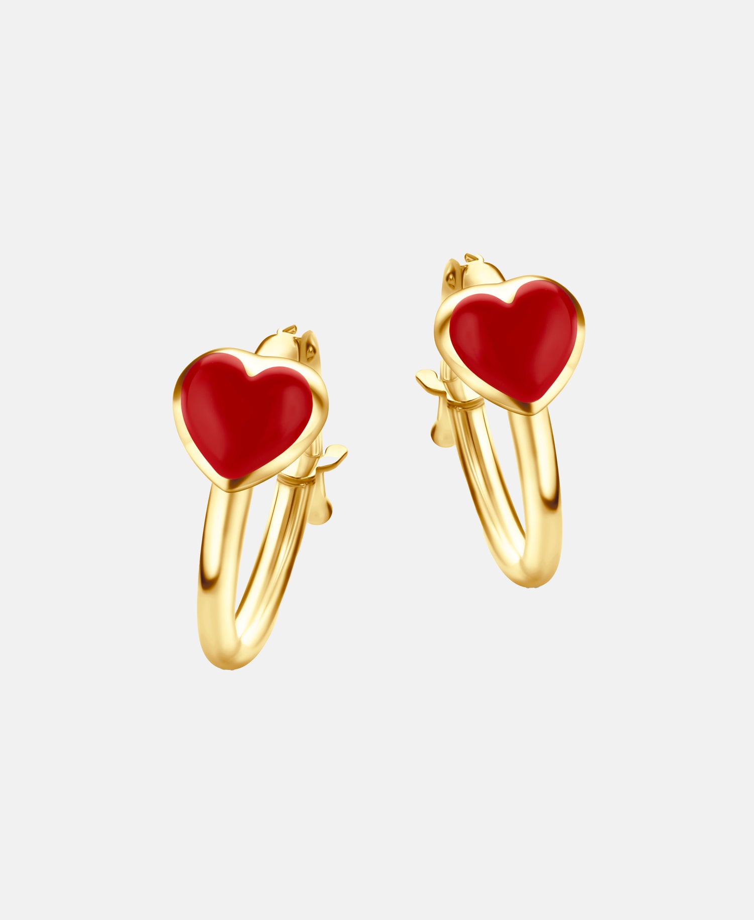 Vanlere Earrings Gold