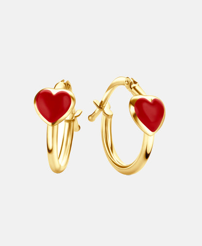 Vanlere Earrings Gold