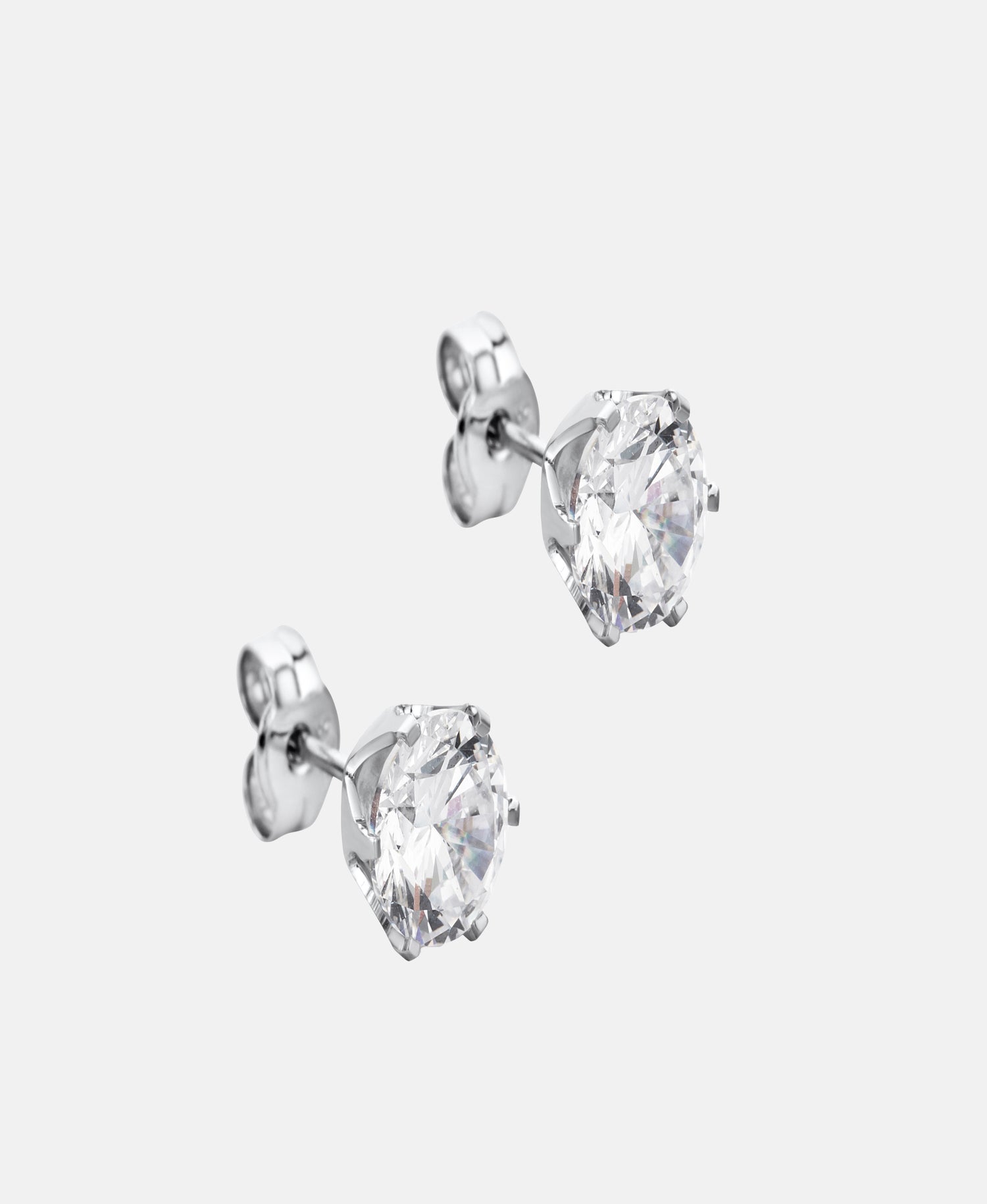 Vanlere Earrings Silver