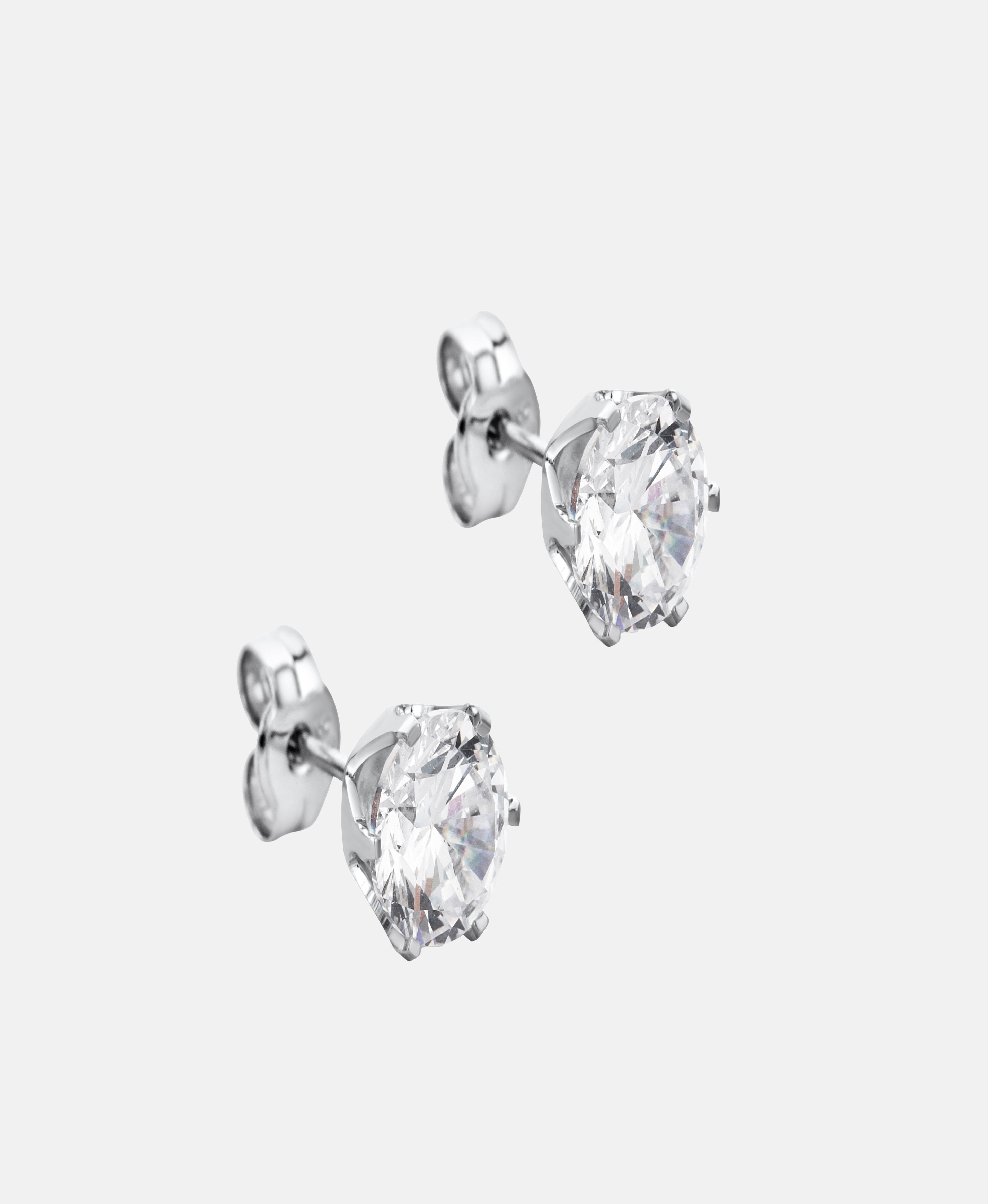 Vanlere Earrings Silver