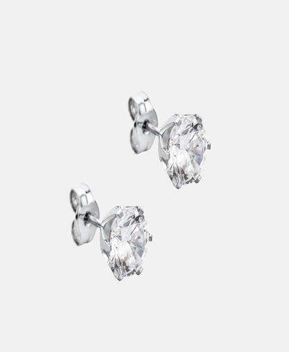 Vanlere Earrings Silver
