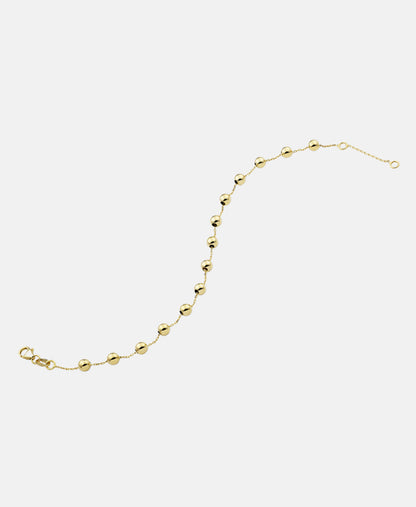 Armband aus 375 Gelbgold