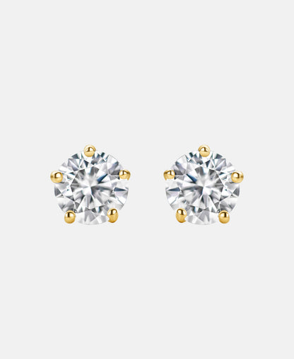 Vanlere Earrings Yellow gold