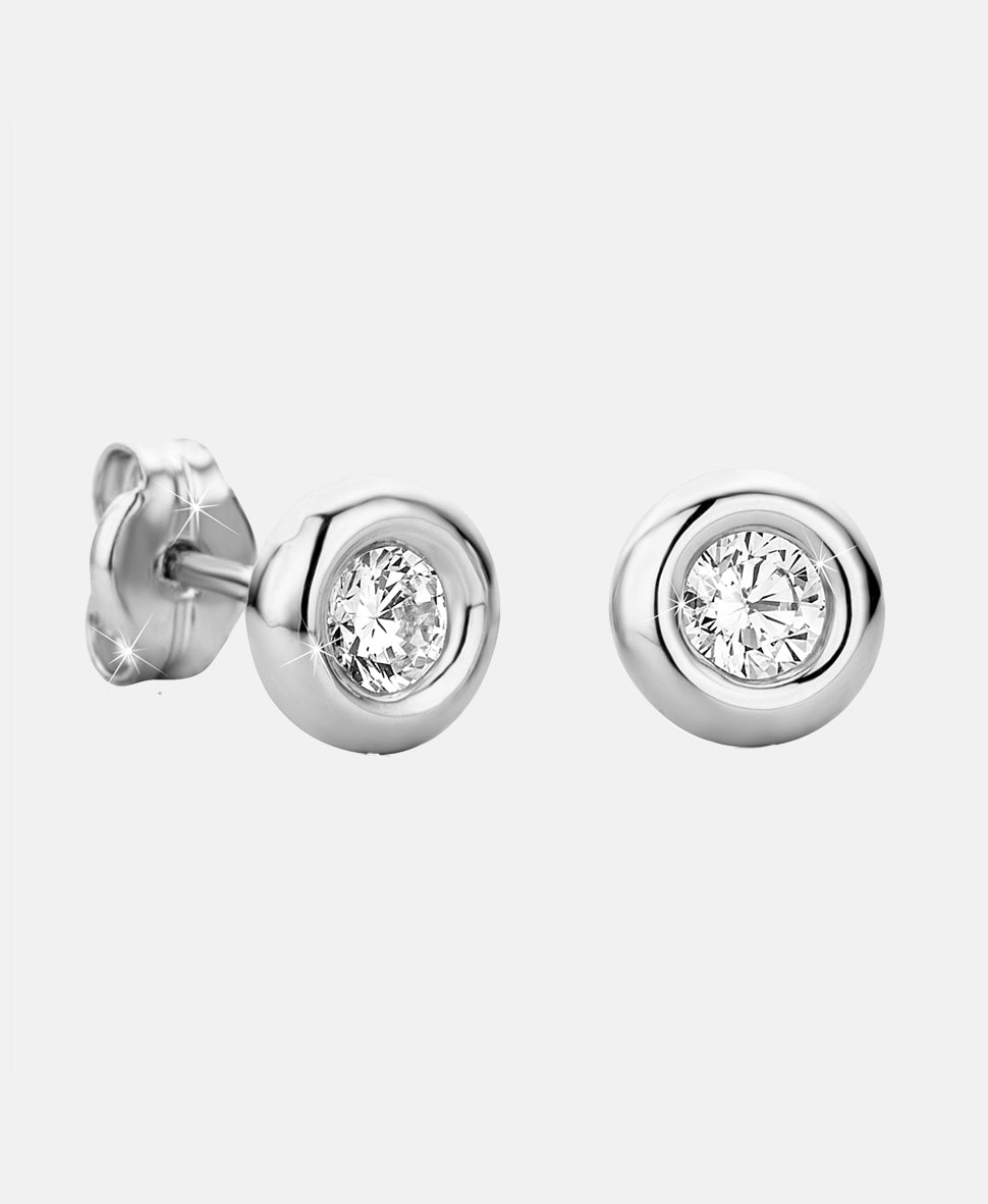 Vanlere Earrings Silver