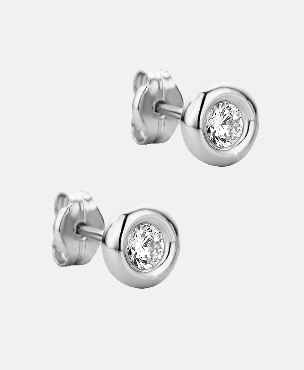 Vanlere Earrings Silver