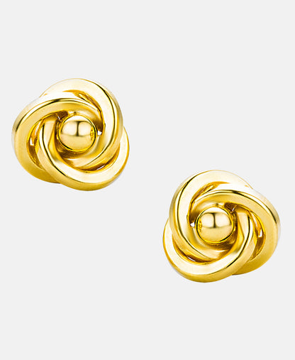 Vanlere Earrings Gold