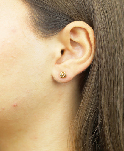 Vanlere Earrings Gold