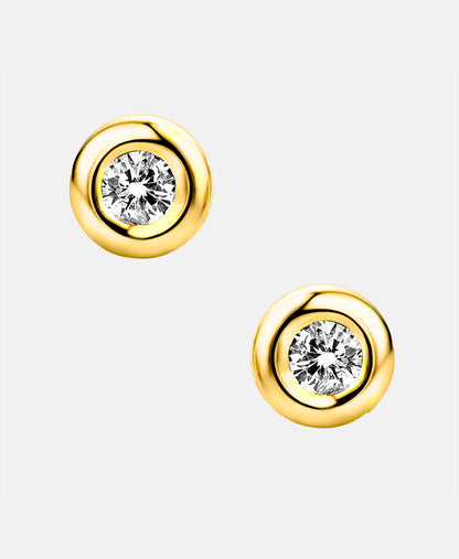 Vanlere Earrings Gold