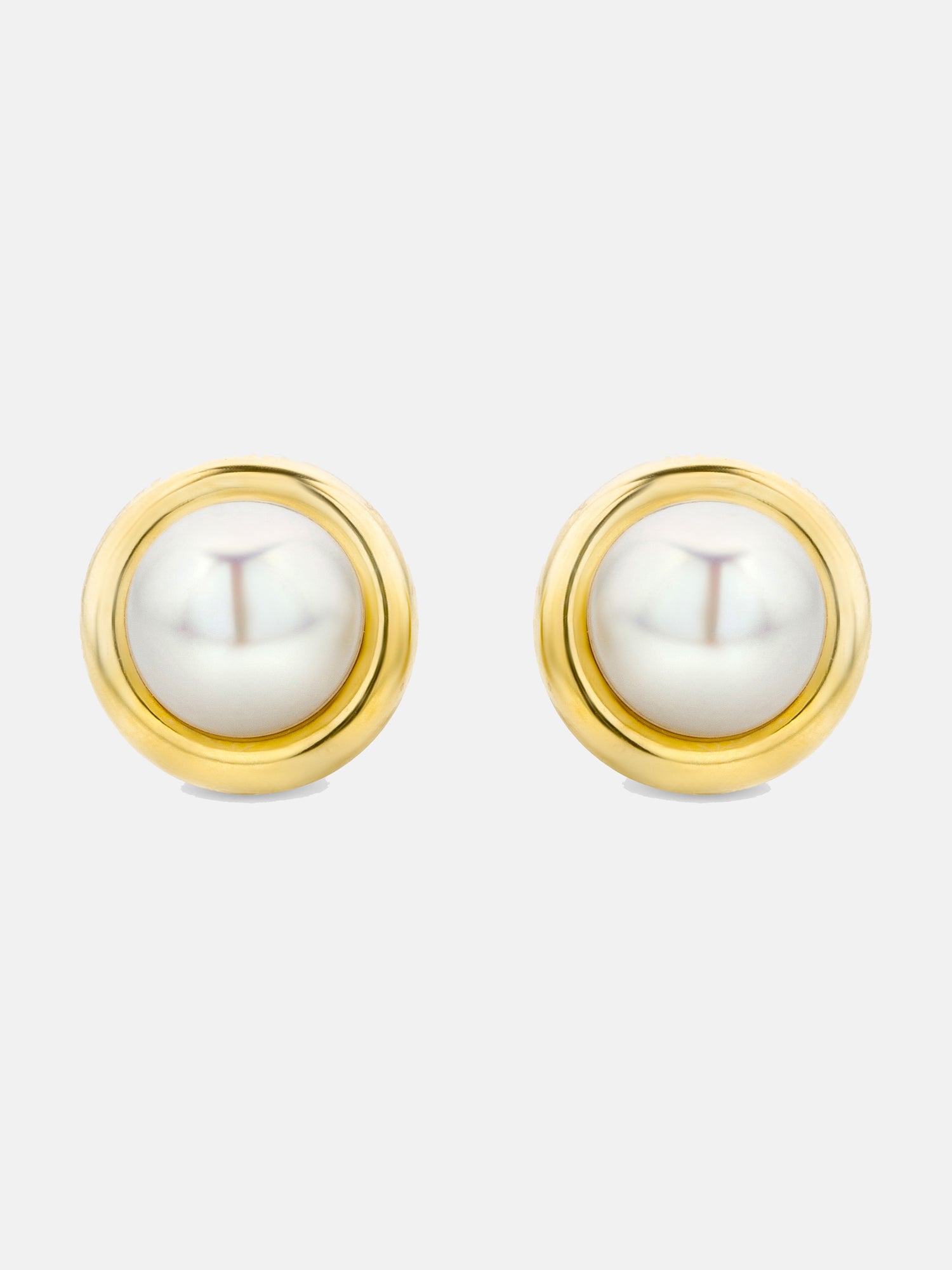 Vanlere Earrings Gold