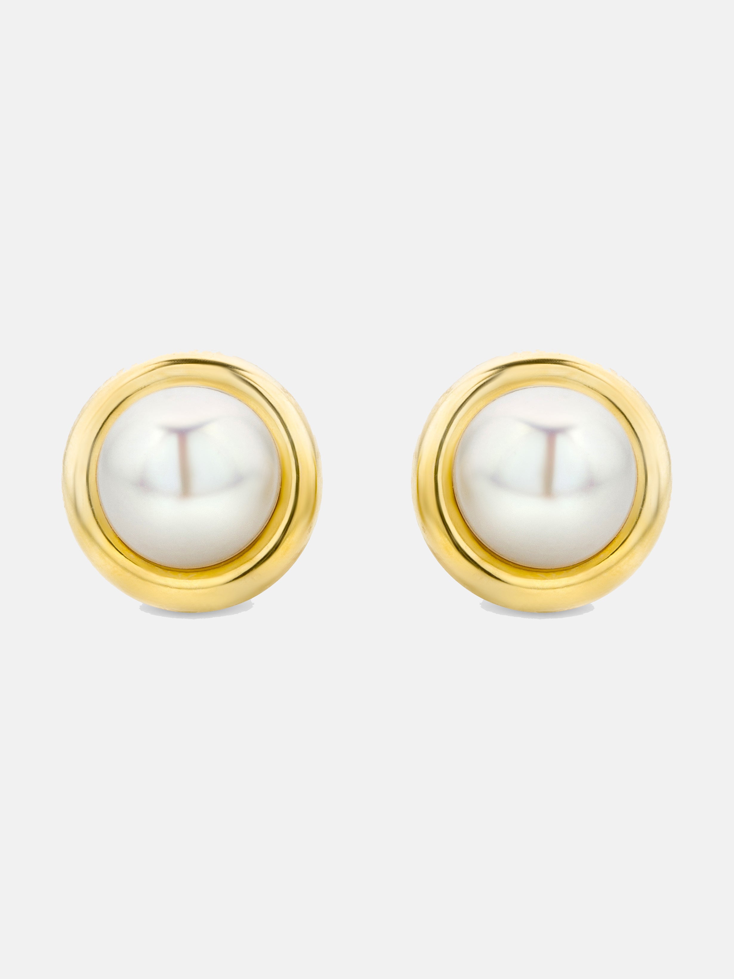 Vanlere Earrings Gold