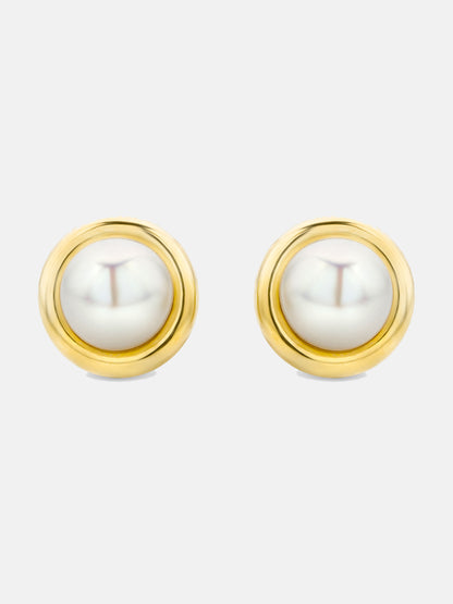 Vanlere Earrings Gold