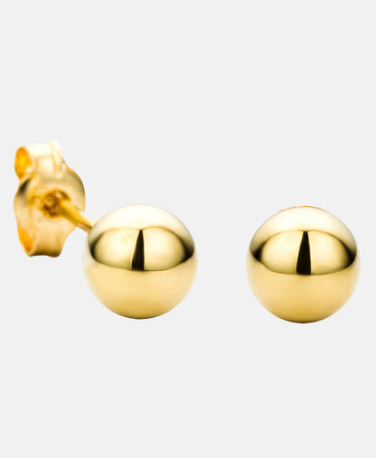 Vanlere Earrings Gold