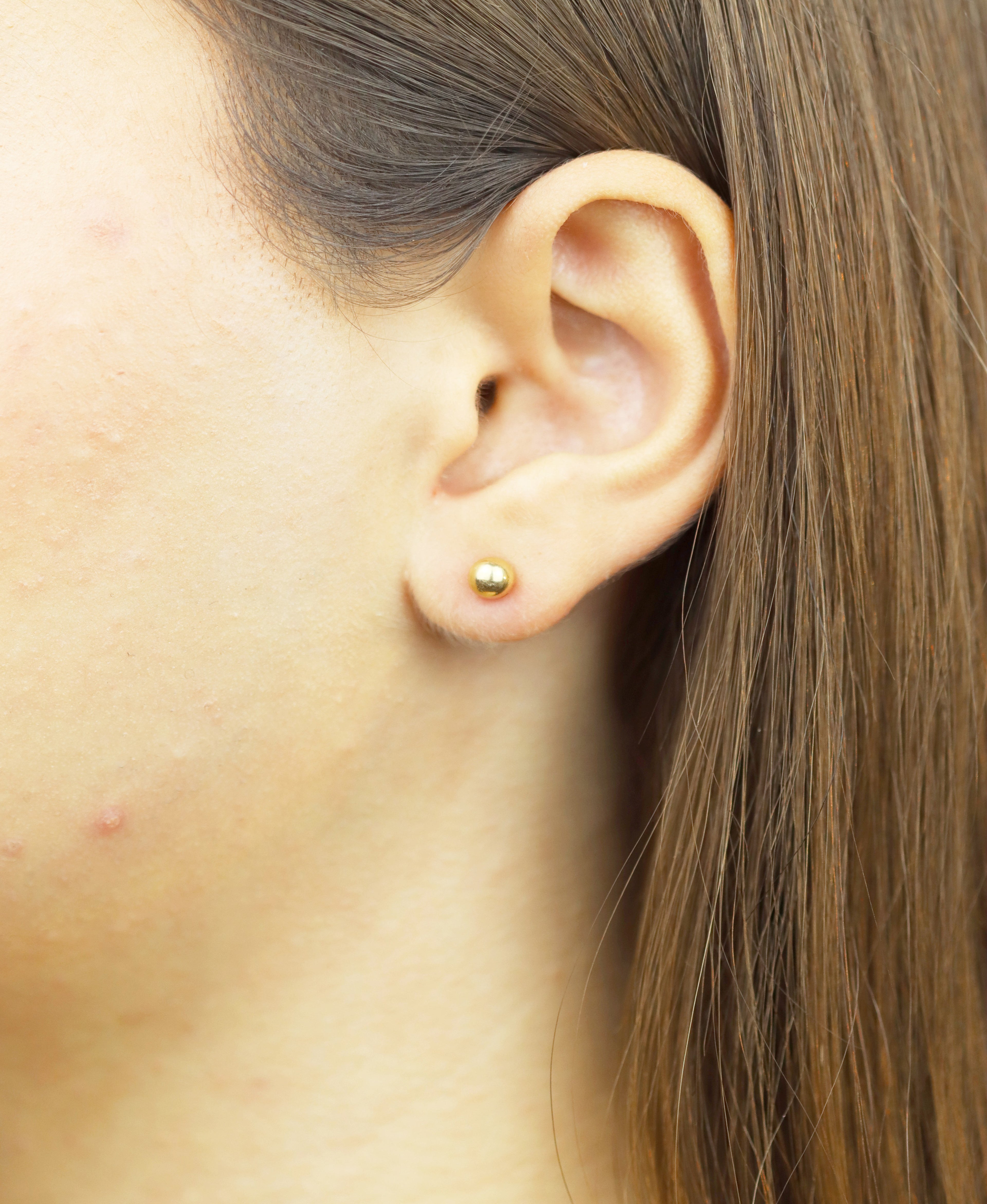 Vanlere Earrings Gold