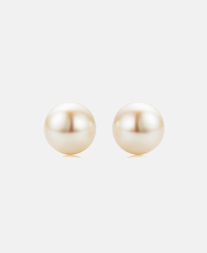Vanlere Earrings Yellow gold