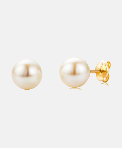 Vanlere Earrings Yellow gold