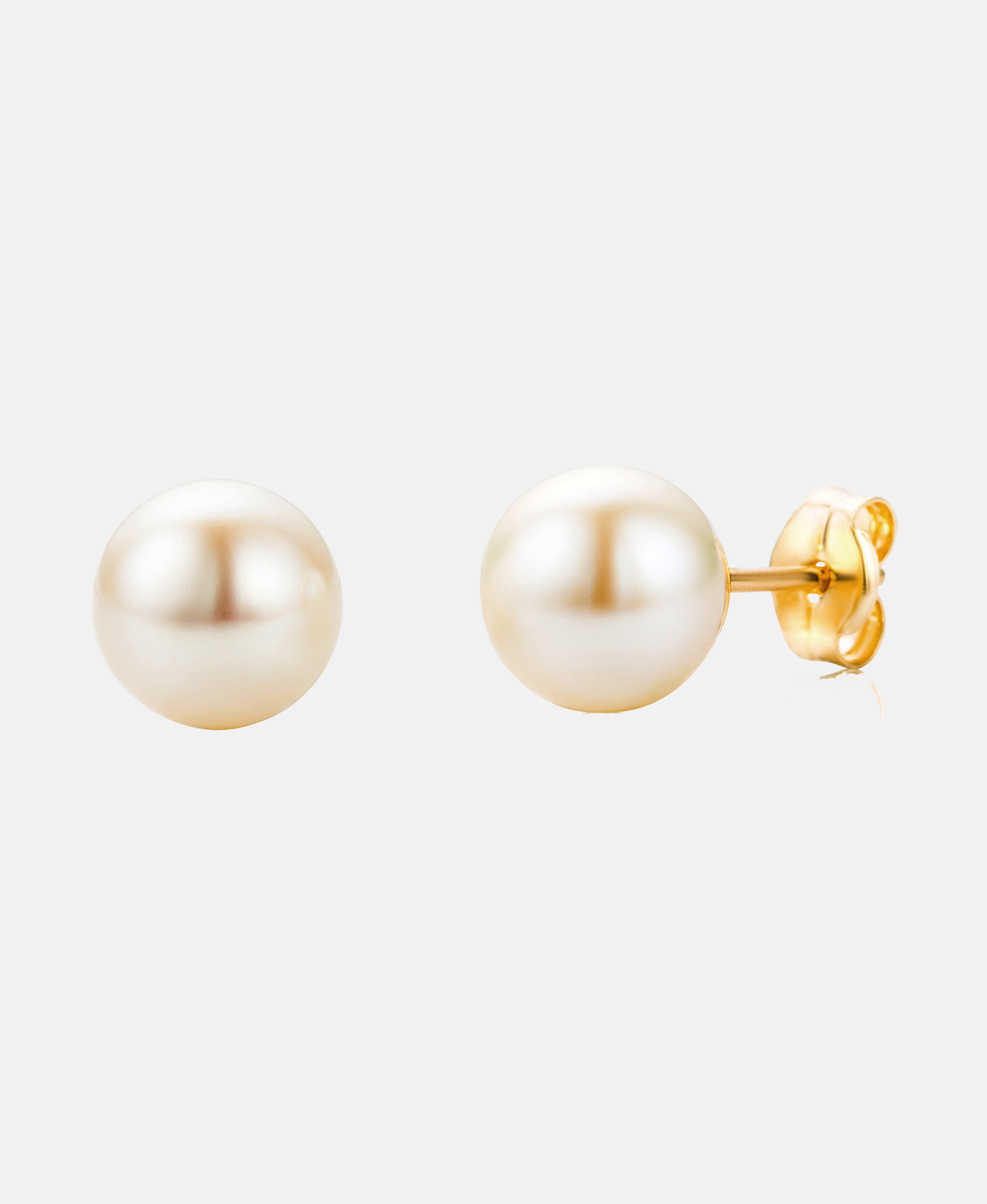 Vanlere Earrings Yellow gold