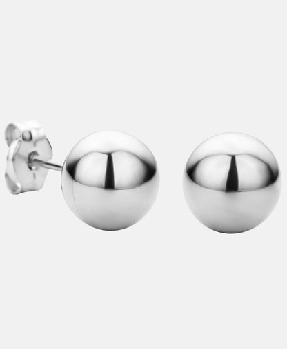 Vanlere Earrings Silver