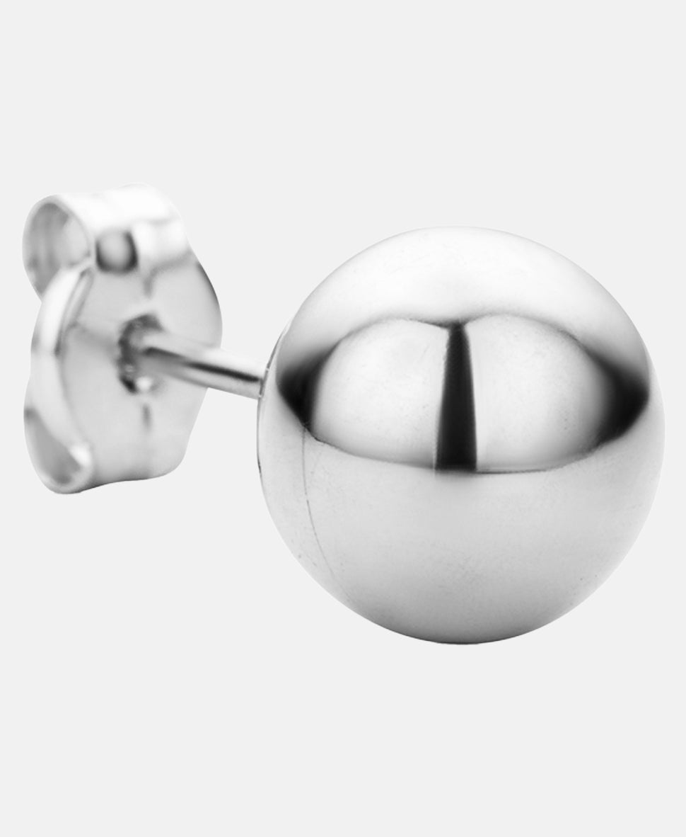 Vanlere Earrings Silver