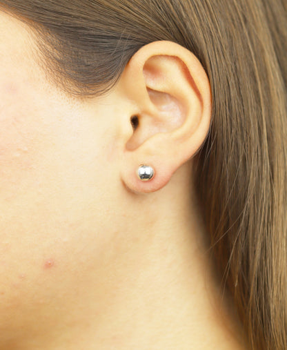 Vanlere Earrings Silver