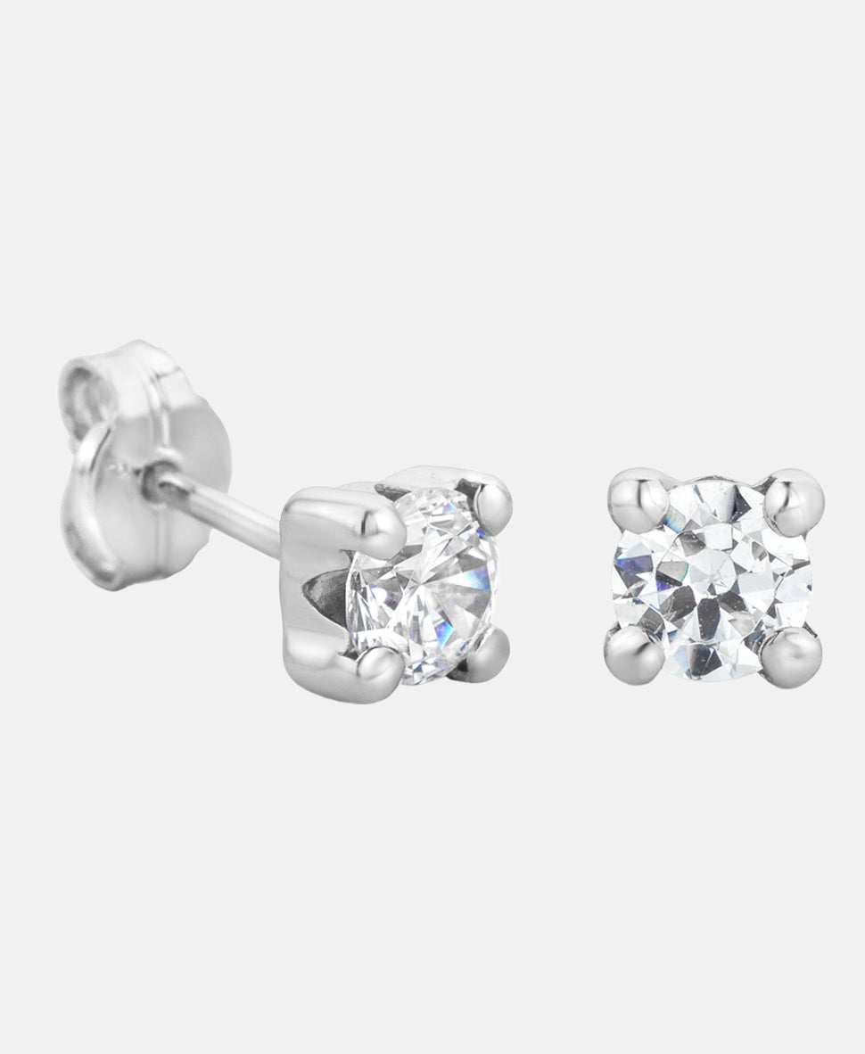 Vanlere Earrings Silver