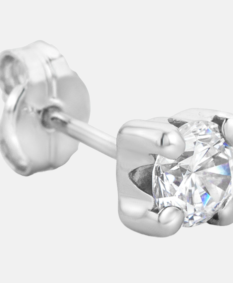 Vanlere Earrings Silver