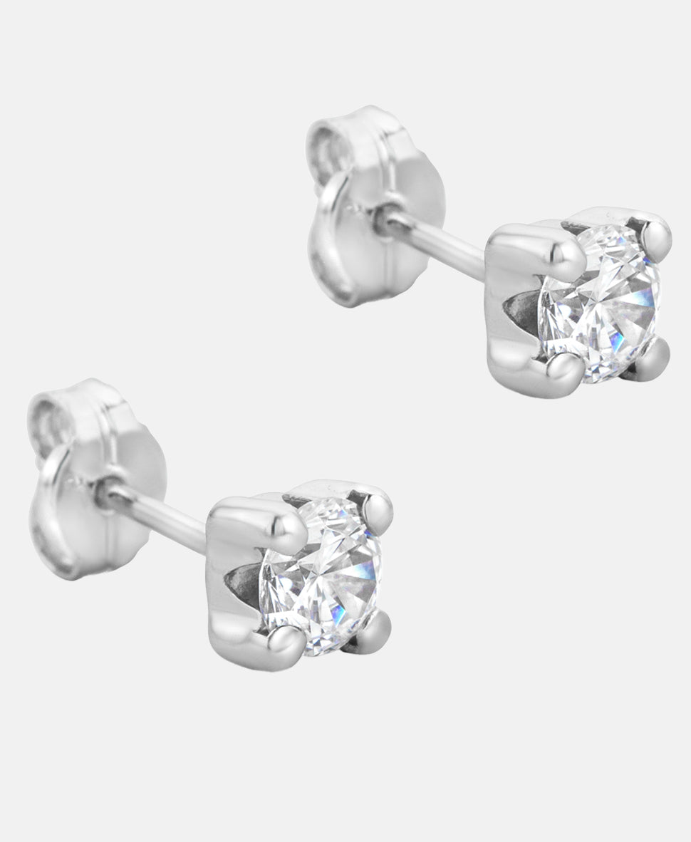 Vanlere Earrings Silver