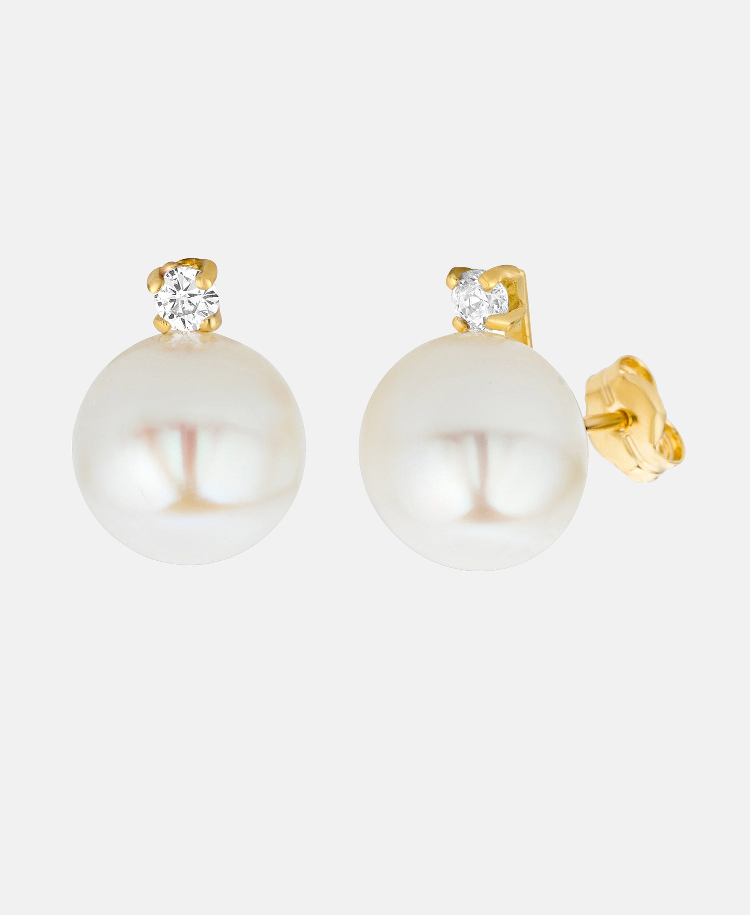 Vanlere Earrings Gold