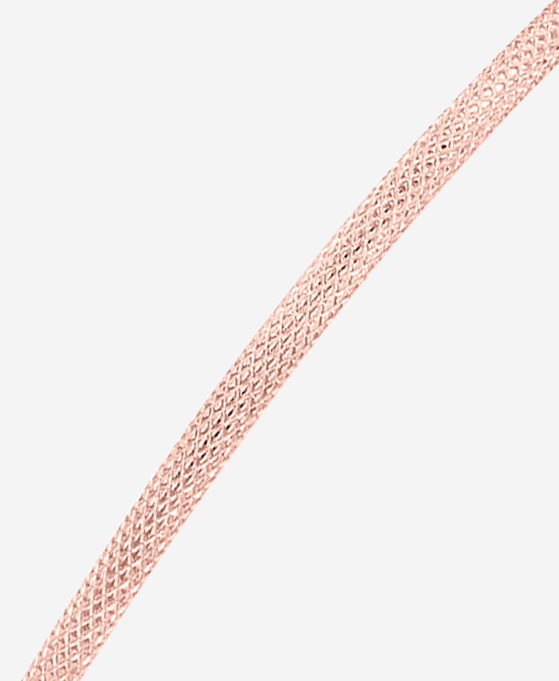 Armreif aus 375 Roségold in Roségold