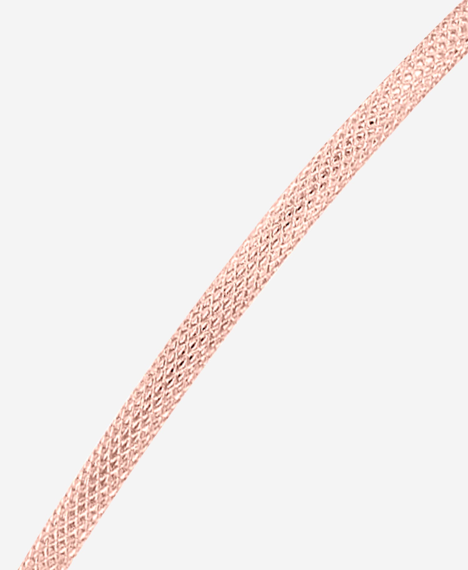 Armreif aus 375 Roségold in Roségold