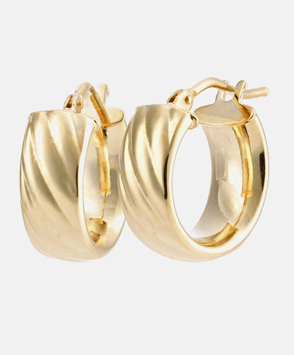 Vanlere Earrings Yellow gold