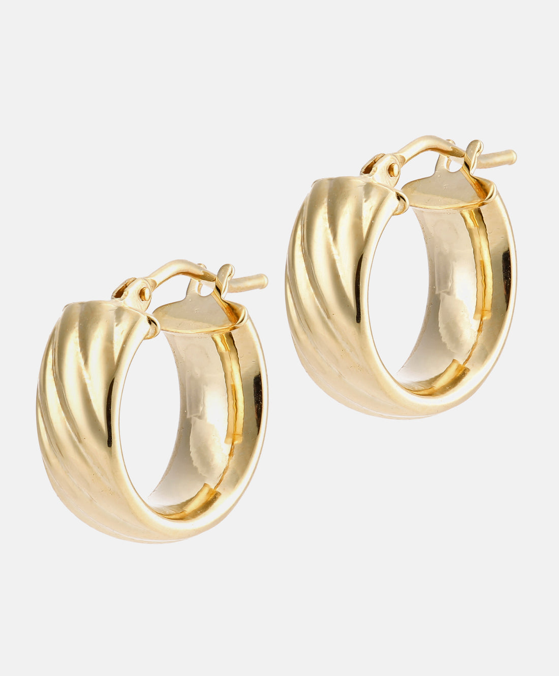 Vanlere Earrings Yellow gold