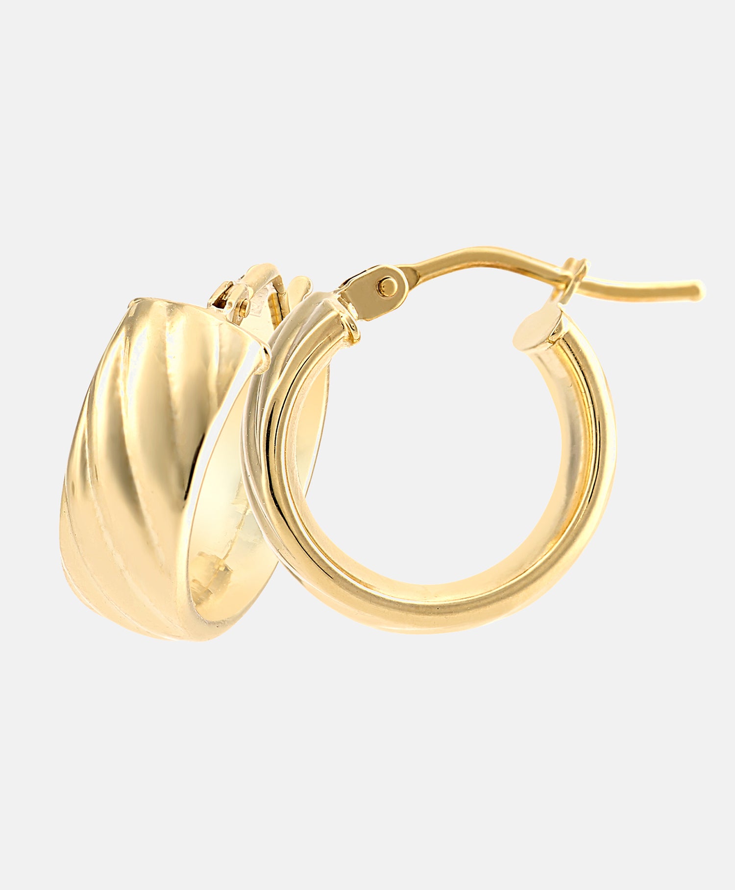 Vanlere Earrings Yellow gold