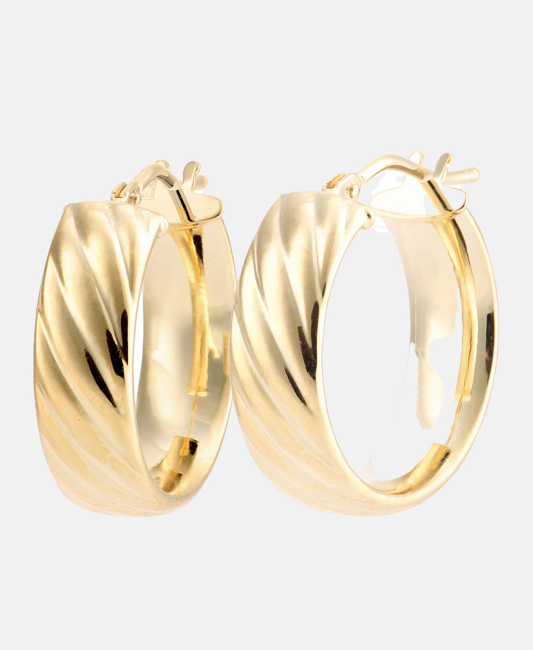 Vanlere Earrings Yellow gold