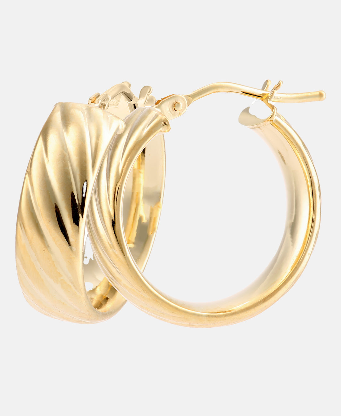Vanlere Earrings Yellow gold