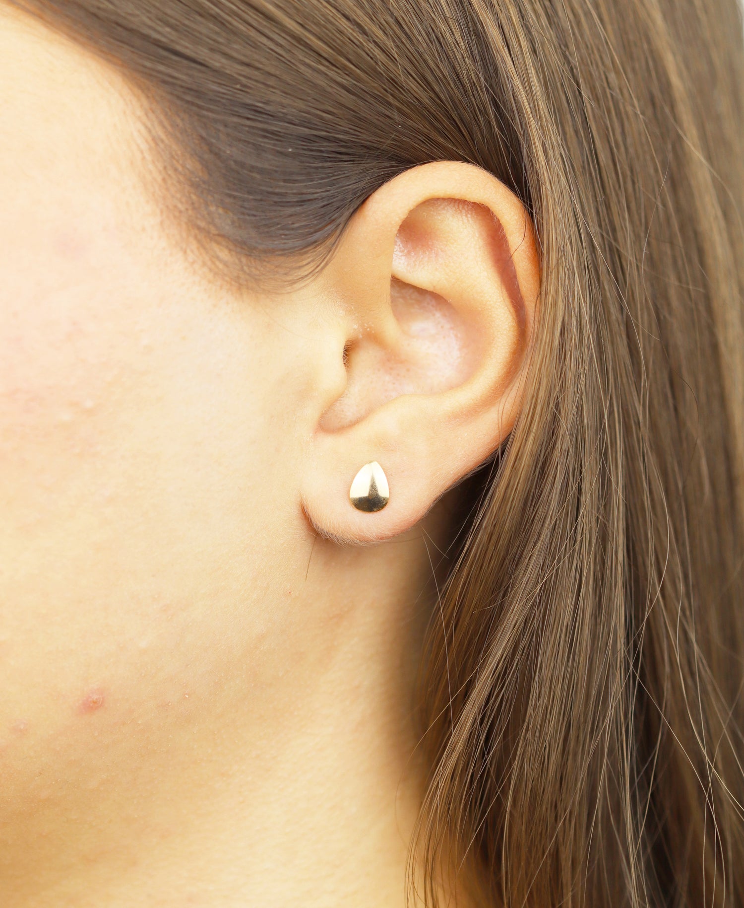 Vanlere Earrings Gold