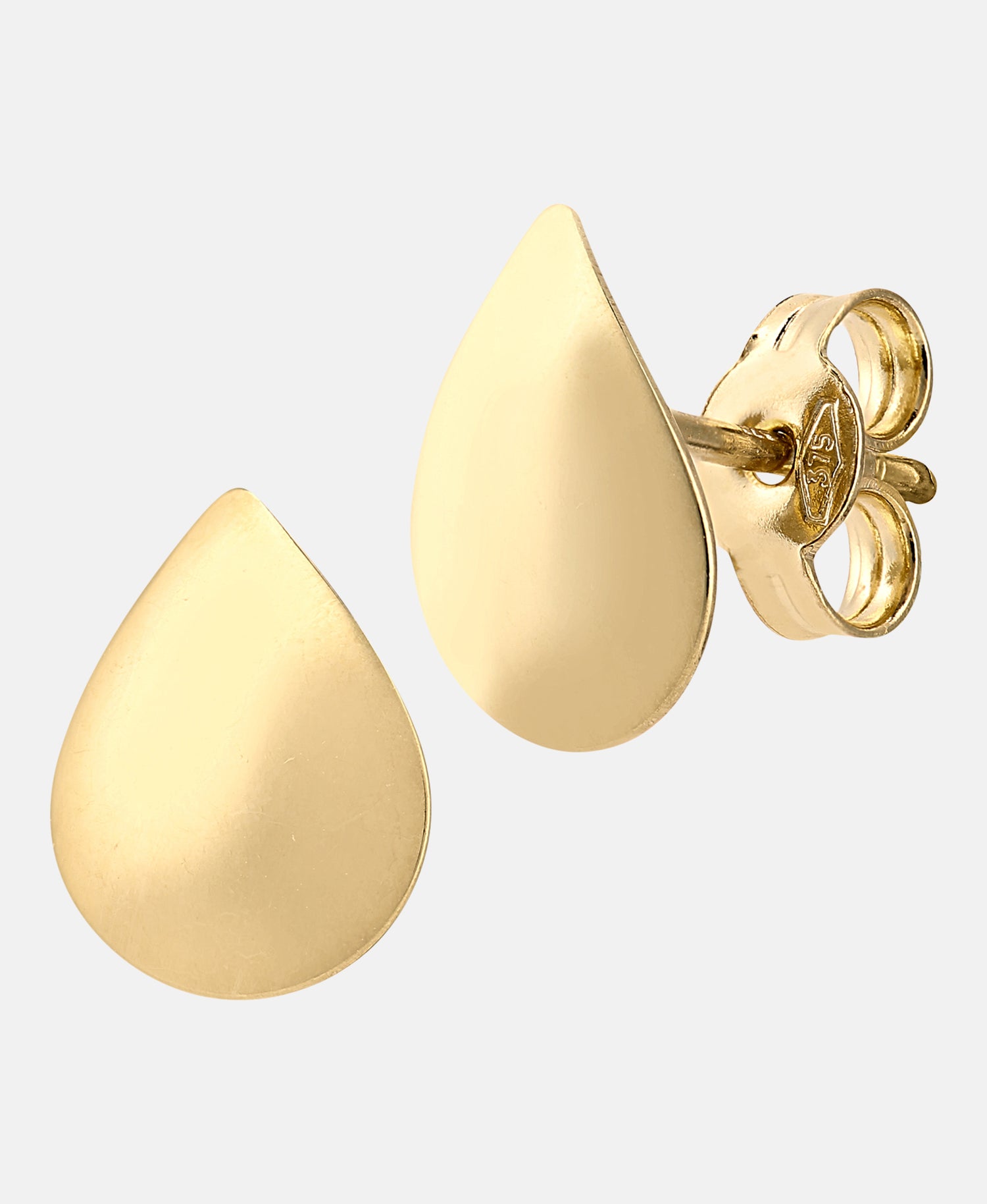 Vanlere Earrings Gold