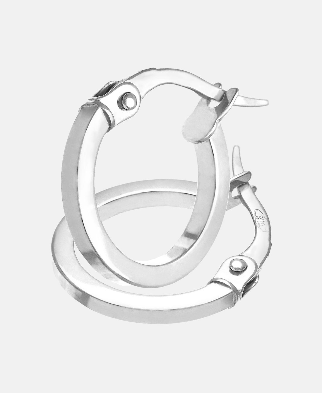 Vanlere Earrings Silver
