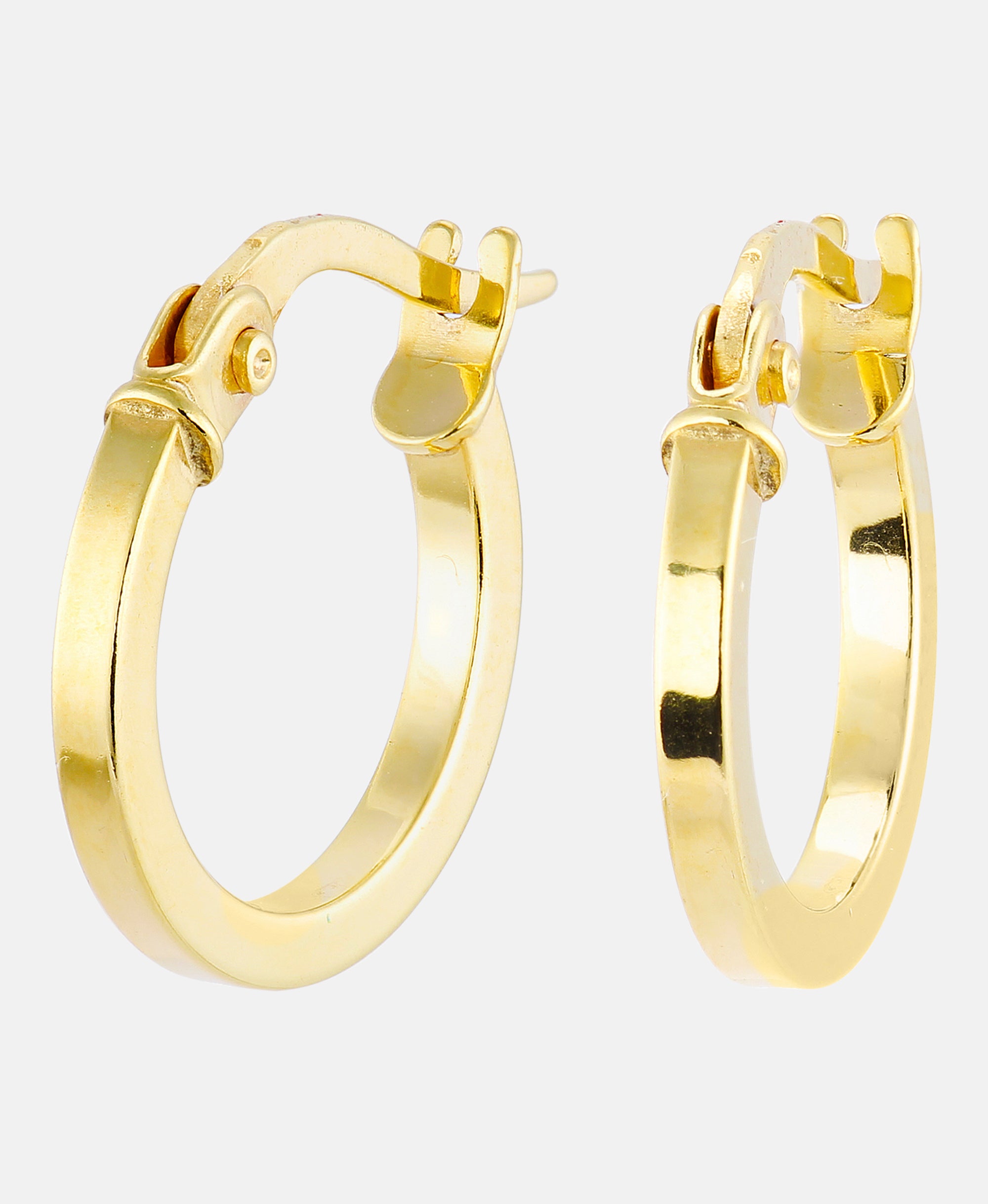 Vanlere Earrings Gold